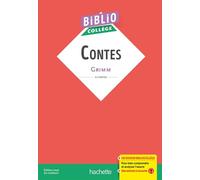 BiblioCollège Contes, Grimm