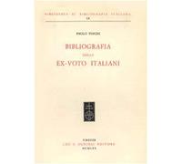 Bibliografia degli ex-voto italiani