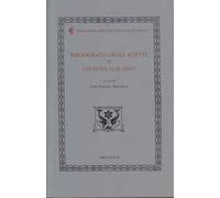 Bibliografia degli scritti di Giuseppe Galasso