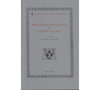Bibliografia degli scritti di Giuseppe Galasso