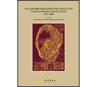 Bibliografia del dialetto veneziano del Novecento