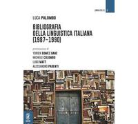 Bibliografia della Linguistica italiana 1987-1990