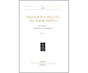 Bibliografia dell'età del Risorgimento in onore di A. M. Ghisalberti. Vol. 1