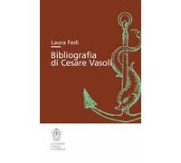 Bibliografia di Cesare Vasoli