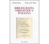 Bibliografia omeopatica italiana