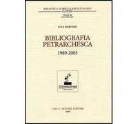 Bibliografia petrarchesca (1989-2003)