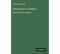Bibliographie de la Belgique: Bibliographie de la Belgique