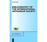 Bibliography of the International Arthurian Society. Volume L (Copertina rigida)