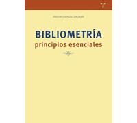 Bibliometría: principios esenciales