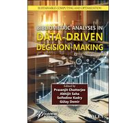 Bibliometric Analyses in Data-driven Decision-making