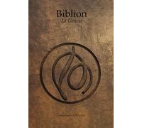 Biblion: La Genesi