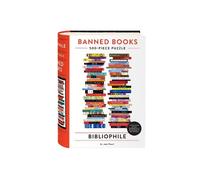 Bibliophile Banned Books 500-Piece Puzzle