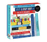 Bibliophile Book Club Darlings 1000 Piece Puzzle