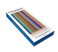 Bibliophile Pencils