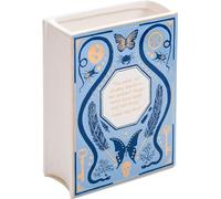 Bibliophile Vase: Collected Curiosities