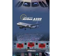 Biblioteca Aeronáutica Airbus A320 Abnormal Operation (Tascabile)