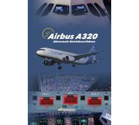 Biblioteca Aeronáutica AIRBUS A320 Abnormale Betriebsverfahren (Tascabile)