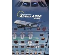 Biblioteca Aeronáutica Airbus A320 Panels (Tascabile) Airbus A320