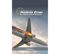 Biblioteca Aeronáutica Human Error (Tascabile)