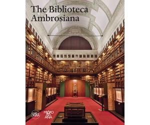 Biblioteca ambrosiana. Ediz. inglese - AA.VV.