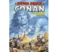Biblioteca conan la espada salvaje de conan n.11 (Tascabile)