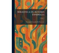 Biblioteca De Autores Espanoles