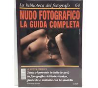 BIBLIOTECA DEL FOTOGRAFO N.64 NUDO FOTOGRAFICO LA GUIDA COMPLETA