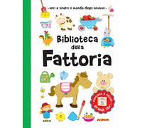 Biblioteca della fattoria. Ediz. a colori