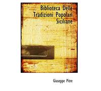 Biblioteca Delle Tradizioni Popolari Siciliane