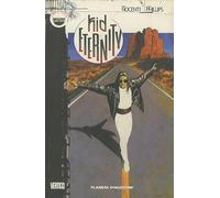 la biblioteca di Lucien - Kid Eternity ed. Planeta de Agostini FU11