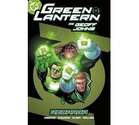 Biblioteca green lantern de geof n.2