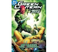 Biblioteca green lantern de geof n.5