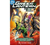Biblioteca green lantern de geoff johns 8. la guerra de sinestro corps, tercera parte