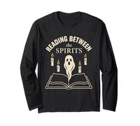 Biblioteca infestata Libri gotici Archivi spettrali Lettore spettrale Maglia a Manica