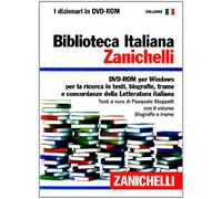 Biblioteca italiana. Con DVD-ROM