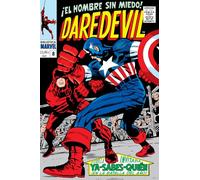 Biblioteca marvel daredevil 8. 1968: daredevil 40-45 usa