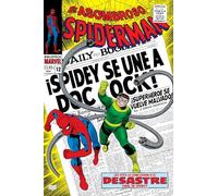 Biblioteca marvel el asombroso spiderman 12. 1967-68: the amazing spider-man 55-58, the spectacular