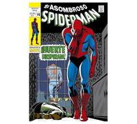 Biblioteca marvel el asombroso spiderman 16. 1969: the amazing spider-man 71-76 usa