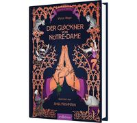 Biblioteca Obscura: il gobbo di Notre-Dame: illustrato artisticamente...