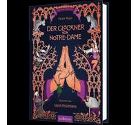 Biblioteca Obscura: il gobbo di Notre-Dame: illustrato artisticamente...