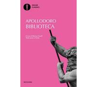 Biblioteca. Testo greco a fronte