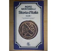 Biblioteca Universale Rizzoli Storia d'Italia. Dalla fondazione di Roma alla distruzione di Cartagine. Volume