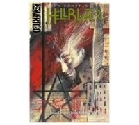 Biblioteca vertigo john constantine. hellblazer 1