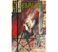 Biblioteca vertigo john constantine. hellblazer 1