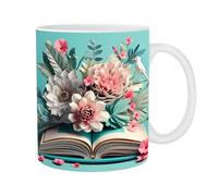 Bibliotecaria Mug - Funny Coffee Mug | Coppa Del Club Del Libro | Mughe Amanti Dei Libri Adatti Per Gli Appassionati Di Lettura, Il Personale Della Biblioteca, I Topo Di Biblioteca, I Fan Della Letter