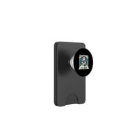 Bibliotecario Là Neve Posto Come La Biblioteca Natale Neve PopSockets PopWallet per MagSafe