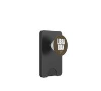 Bibliotecario scolastico, regalo per il giorno della biblioteca, apprezzamento degli insegnanti PopSockets PopWallet per MagSafe