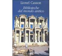 Biblioteche del mondo antico