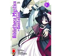 Bibliotheca Mystica De Dantalian 5