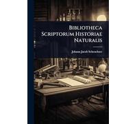 Bibliotheca Scriptorum Historiae Naturalis